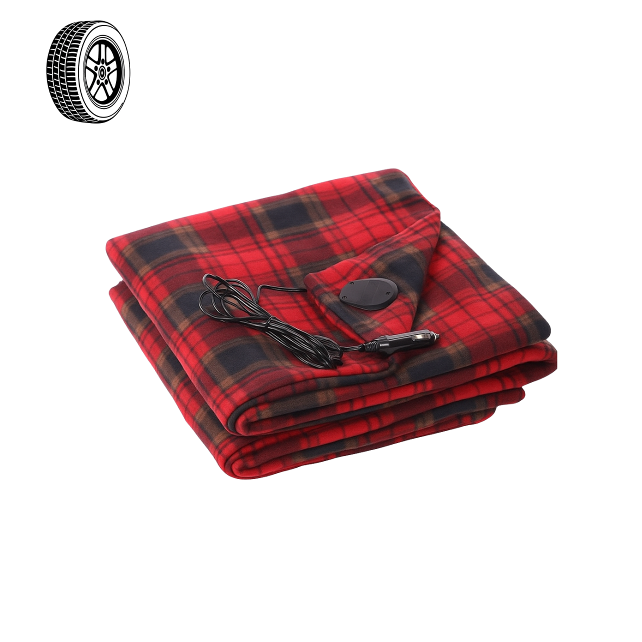 WarmRide™ あったかドライブブランケット