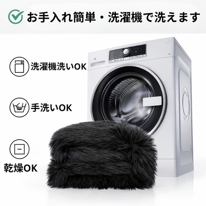 BunnySoft™うさぎみたいに、やわらかい座り心地。