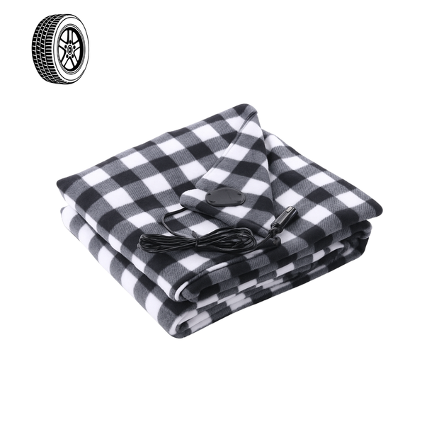 WarmRide™ あったかドライブブランケット