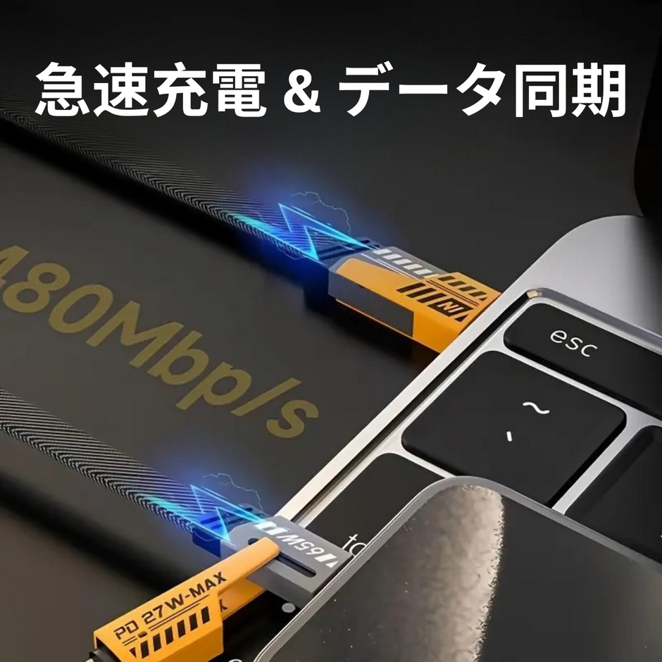 PowerX4™ これ1本で、すべてに対応。