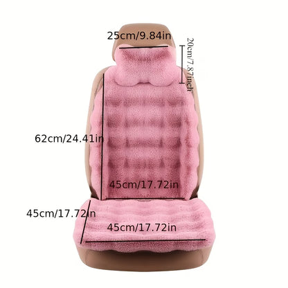 BunnySoft™うさぎみたいに、やわらかい座り心地。