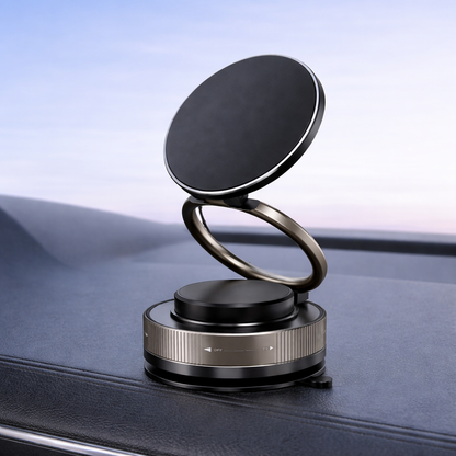 MagFlex360™ 強力磁力で360°自由調整。