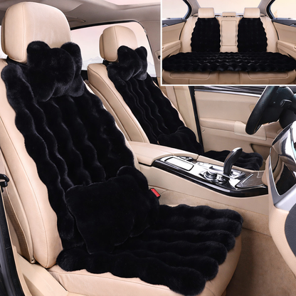 BunnySoft™うさぎみたいに、やわらかい座り心地。