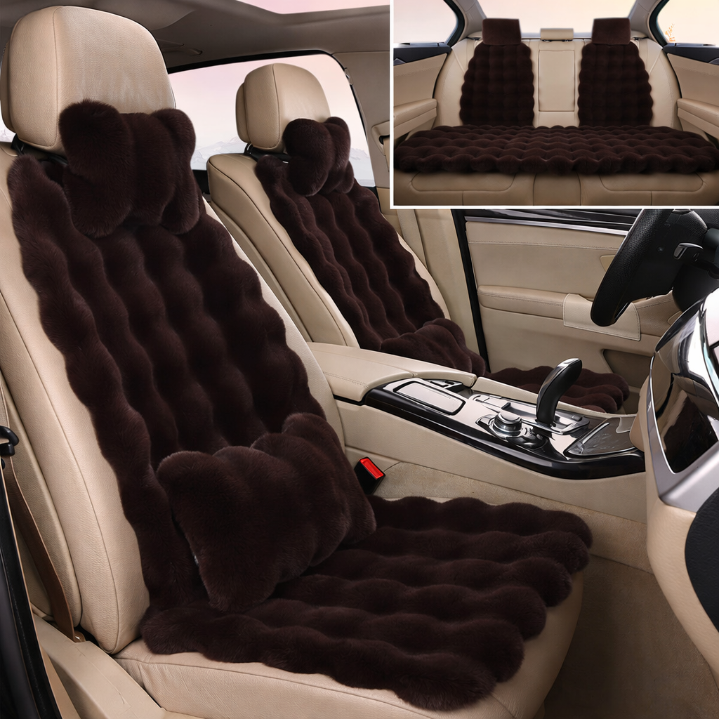 BunnySoft™うさぎみたいに、やわらかい座り心地。