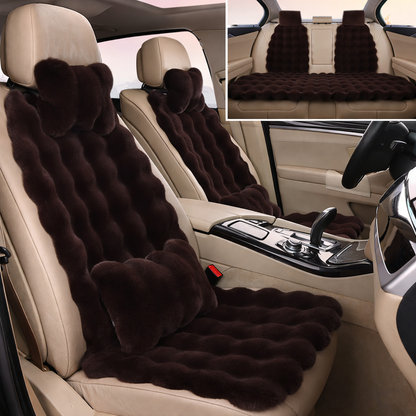 BunnySoft™うさぎみたいに、やわらかい座り心地。