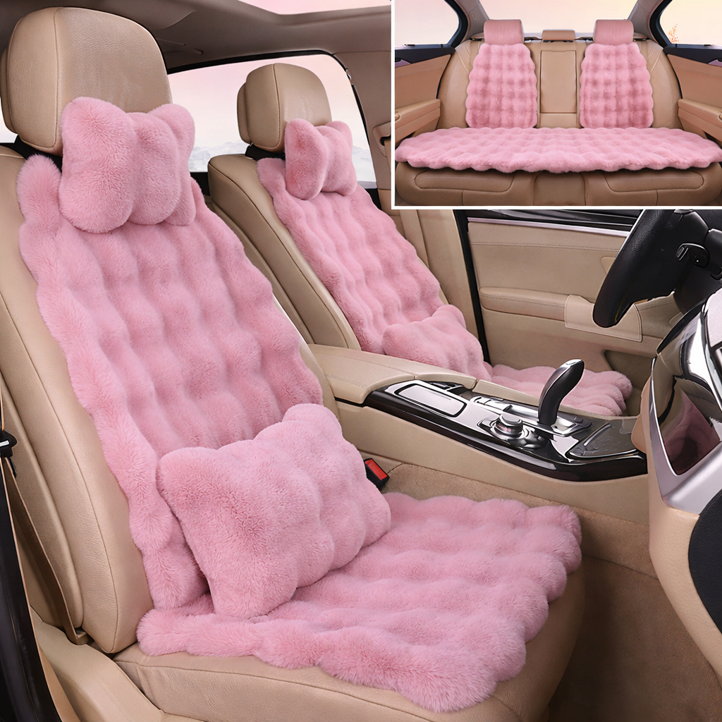 BunnySoft™うさぎみたいに、やわらかい座り心地。