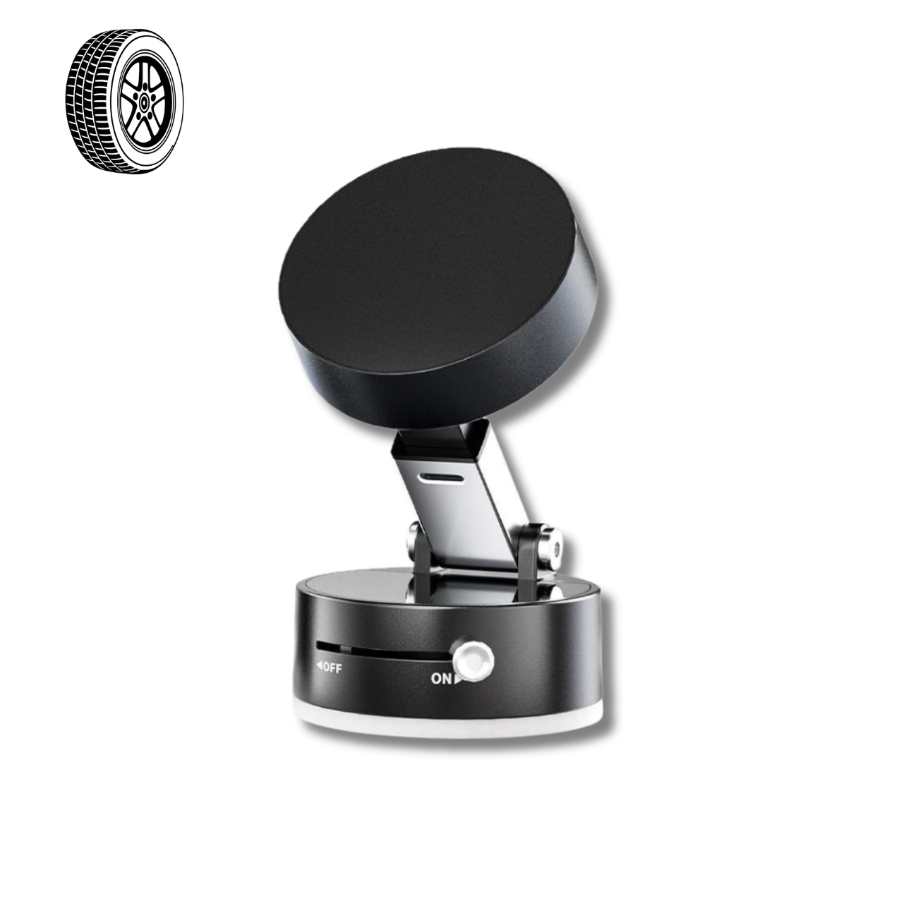 MagStand™ ミニマル設計、驚きの吸着力。