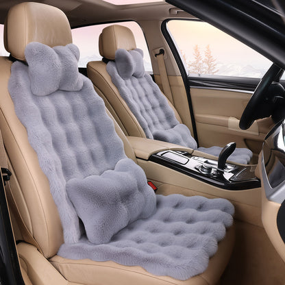 BunnySoft™うさぎみたいに、やわらかい座り心地。