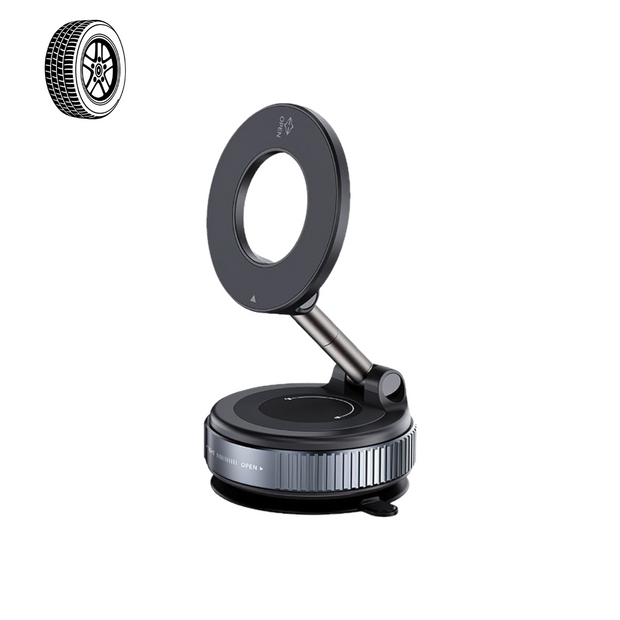 HaloGrip™ 強力吸着スタンド