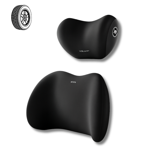 LumbaRest™ – 腰がラクになるメモリフォームクッション