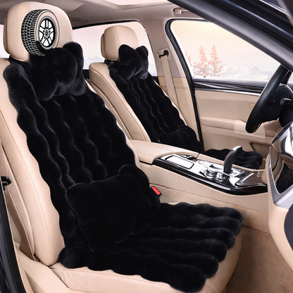 BunnySoft™うさぎみたいに、やわらかい座り心地。