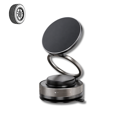 MagFlex360™ 強力磁力で360°自由調整。