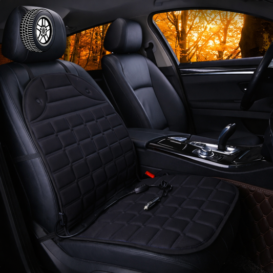 SeatWarm™ 座るだけで、すぐ暖かい。 冬のドライブを快適に。