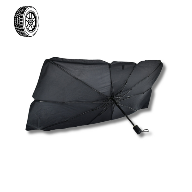 ShadeMatrix™サッと広げて、しっかり日よけ。